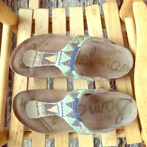 Sam Edelman sandals